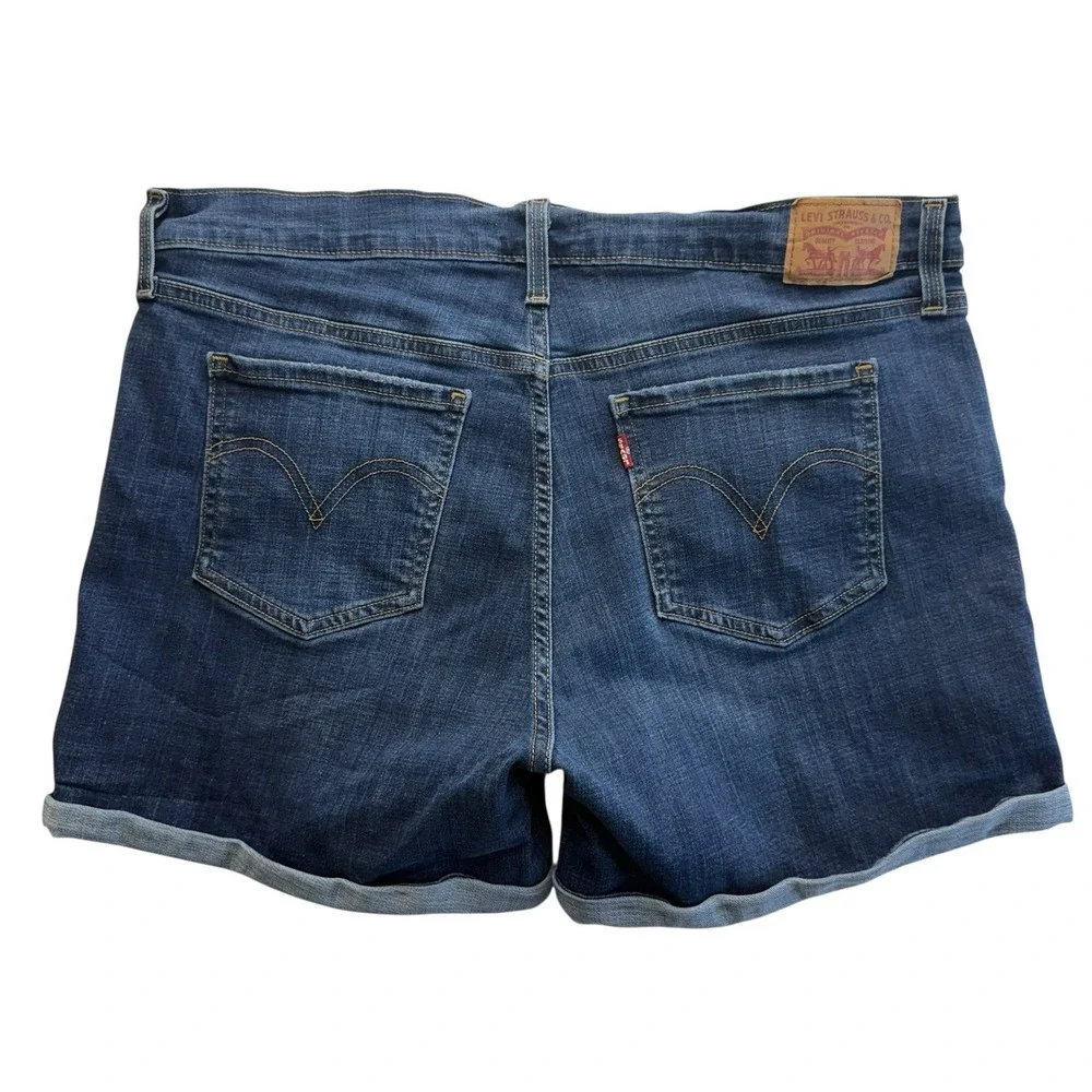 Levis product pair